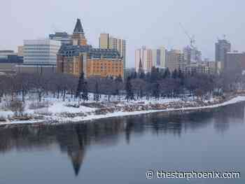 Saskatoon weather: Spring snow to continue through Thursday