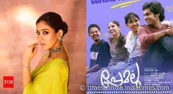 Nayanthara binge-watches Malayalam film 'Premalu'