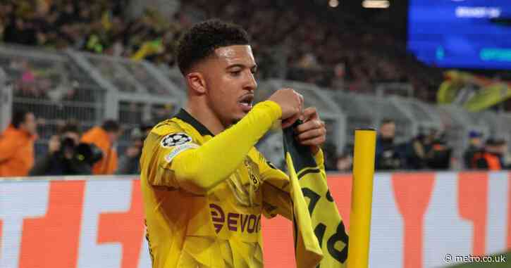 Rio Ferdinand gives verdict on Jadon Sancho turnaround after proving point to Manchester United