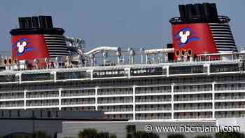 Another Disney Cruise Line worker arrested on child pornography charges