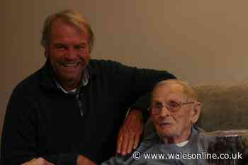 RAF veteran celebrates his 103rd birthday