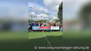 Sportfest in Gifhorn soll helfen, Hemmschwellen abzubauen