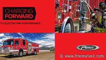 Pierce Manufacturing to feature latest advancements in fire apparatus at FDIC 2024