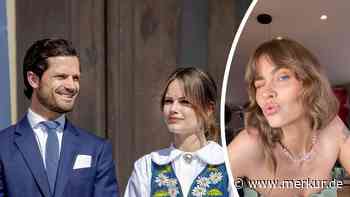 Prinzessin Sofia und Prinz Carl Philip: Geheimer Urlaub in Südfrankreich enthüllt