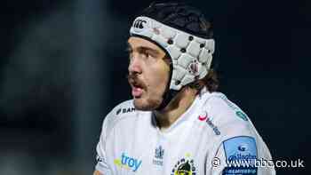 Forward Davis to leave Exeter after two years