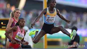 Kenyan-born world champion runner to have doping hearing 5 weeks before Paris Olympics