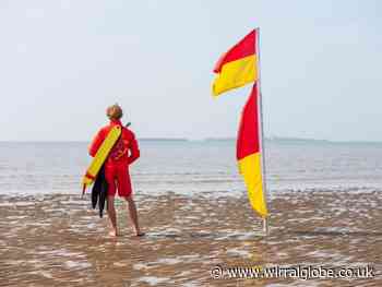 When Wirral lifeguards will be back on patrol over summer
