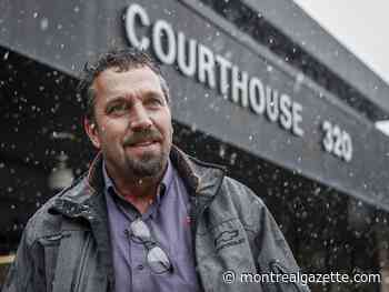 Trio found guilty of mischief for roles in 2022 border blockade at Coutts, Alta.