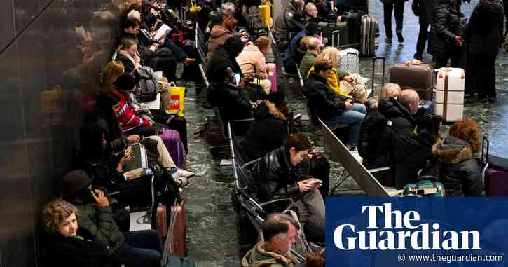 Compensation payouts to UK rail passengers for delays hit £100m a year