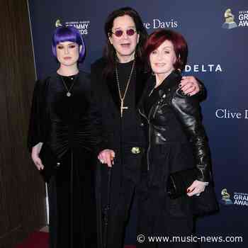 Sharon and Kelly Osbourne reveals drawbacks of dating famous musicians