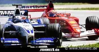Juan Pablo Montoya: Vor Michael Schumacher hatten alle die Hosen voll!