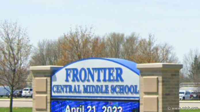Frontier Middle School evacuates amid gas leak