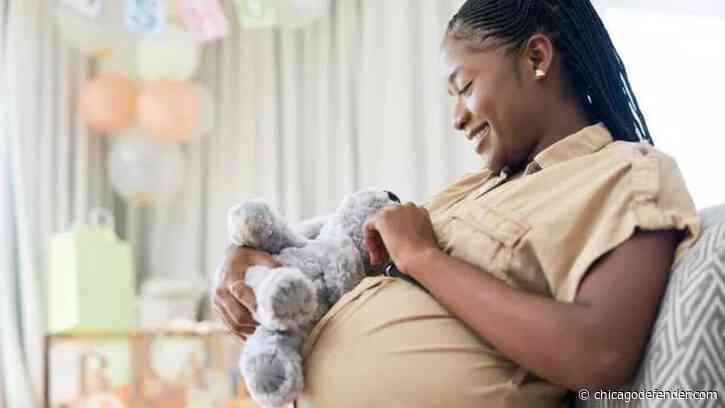 Black Maternity Health Week: Resources & Organizations To Check Out