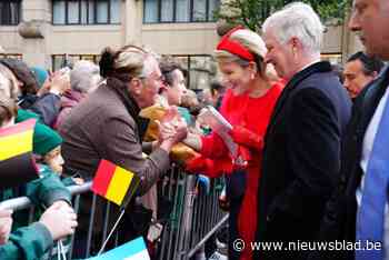 Hoog bezoek in Gent: vier staatshoofden schudden handjes op Sint-Baafs