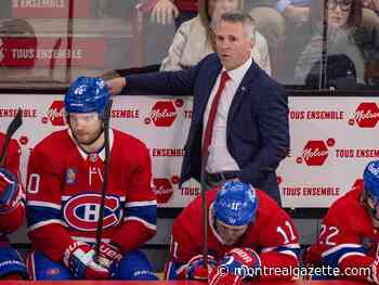 Canadiens lock up head coach Martin St. Louis for three more seasons