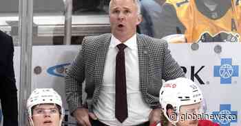 Montreal Canadiens extend head coach Martin St. Louis’ contract