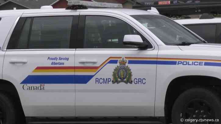 Highway 2 travel 'not recommended' on Wednesday, RCMP say