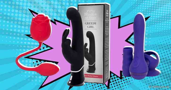 Expect up to 70% off Lovehoney sale – including one toy that will make you ‘cum and cum again’