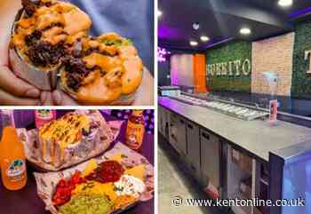 Opening date revealed for new burrito chain store