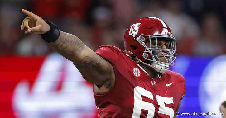 Ranking the top 14 offensive tackles in the NFL Draft: Can the 49ers afford to wait?