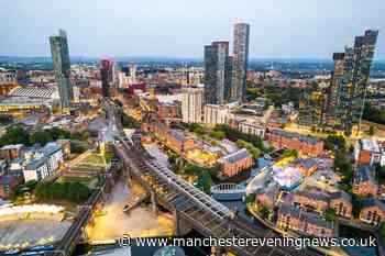 Manchester named UK's 'new property powerhouse' after house prices soar