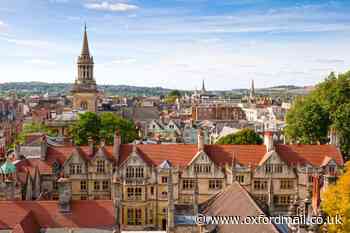 Oxford named among the UK's best cities according to science