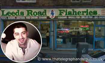 One Direction star Zayn Malik praises Leeds Road Fisheries