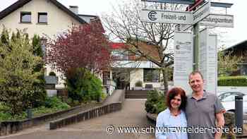 EC Freizeitheim in Dobel: Neuer Hausleiter ist Koch