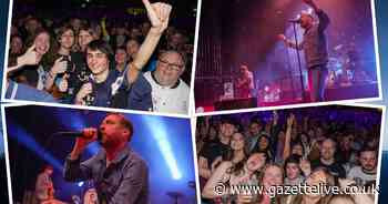 Kaiser Chiefs on Teesside: Ricky Wilson and co get the Stockton Globe 'bouncing' at 'amazing' gig