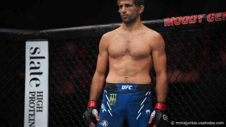 Beneil Dariush expects UFC to offer him Dan Hooker or Renato Moicano next