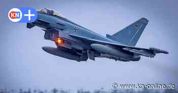 Eurofighter und Tornados über Lübeck und SH: Was die Namen der Bundeswehr-Kampfjets bedeuten