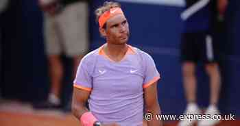 Rafael Nadal shows true colours with classy gesture to Flavio Cobolli after crowd outburst