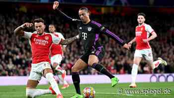 Champions League: FC Bayern München setzt gegen FC Arsenal auf Leroy Sané und dessen Tempo