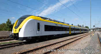Zuverlässigkeit auf der Breisgau-S-Bahn wird verbessert