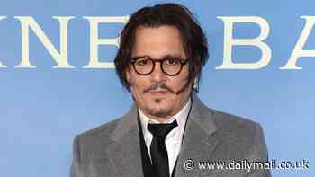 Johnny Depp 'has NOT retired from acting' as he focuses on directing amid radical transformation and embracing 'clean living'