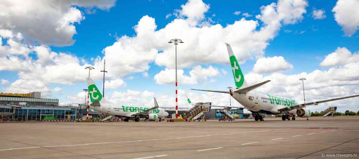 Transavia: “Geboekte passagiers of partners worden niet geraakt”