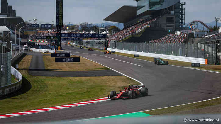 ‘Viaplay houdt de F1-rechten vanaf 2025’