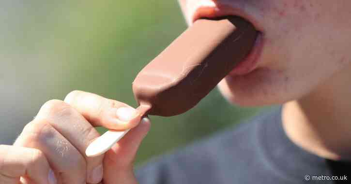 Urgent recall of Magnum ice creams over fears they may contain metal