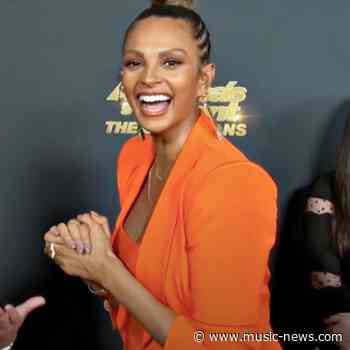 Alesha Dixon: 'Sometimes you have to leave things where they are'