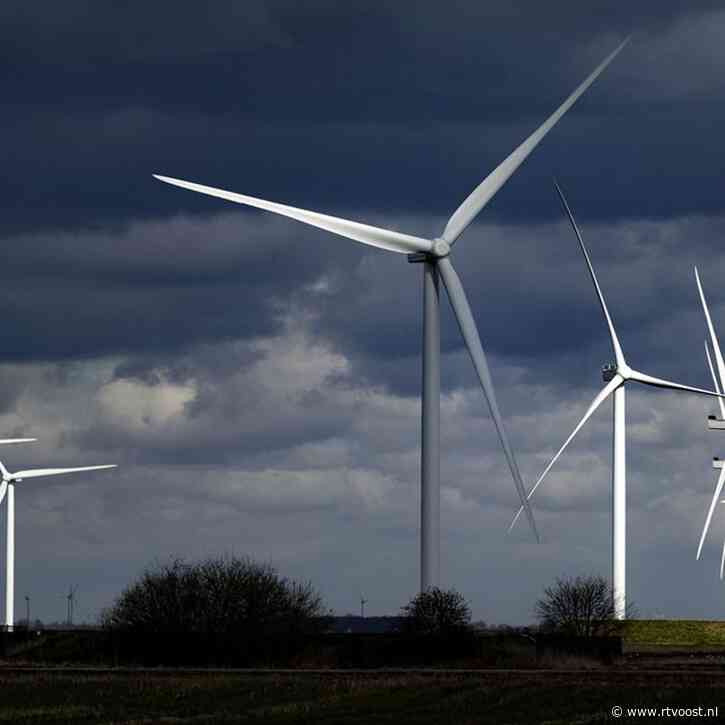 Kritiek op windmolenplannen provincie: "Vermijd gebieden met grote risico's voor natuur"