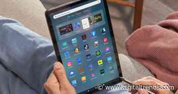 Amazon Fire HD 10 and Fire Max 11 prices slashed… for now