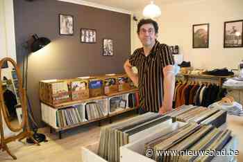 Steven (57) plant heel wat speciale events in zijn platenwinkel op Record Store Day: “Ideaal moment voor nieuwe releases”