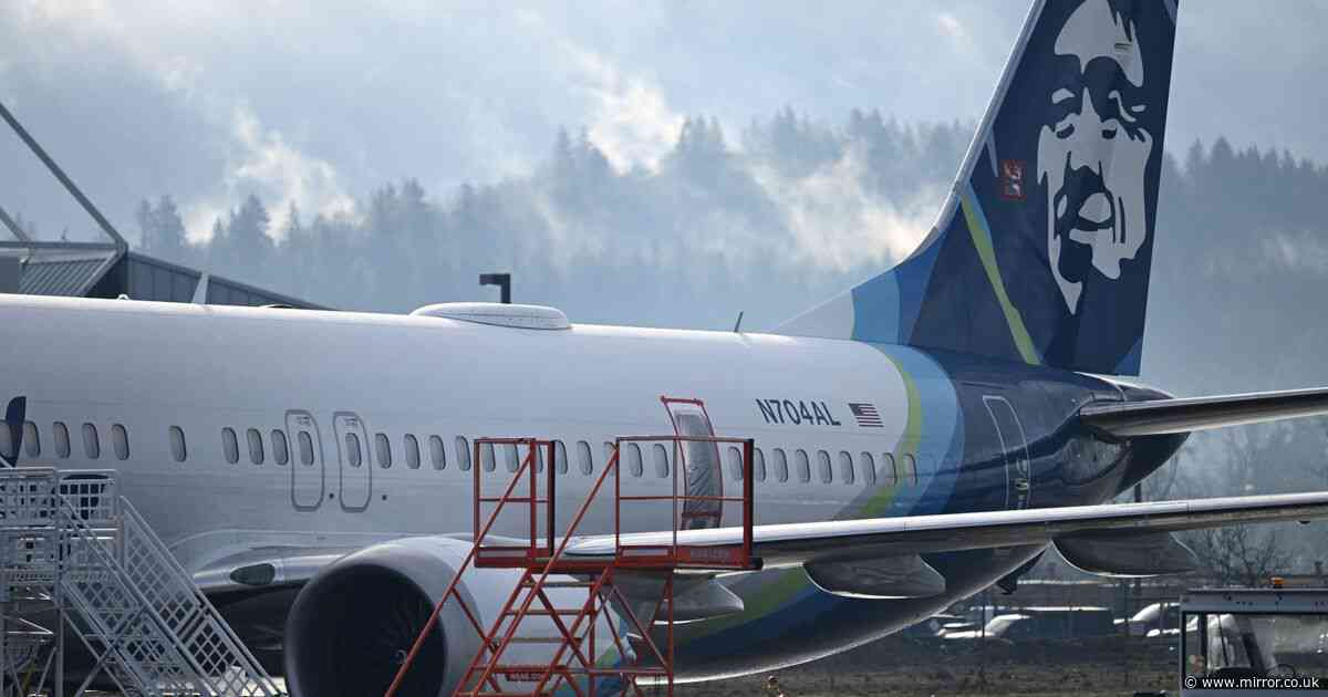 Alaska Airlines flights grounded due to IT outage as FAA orders stop advisory