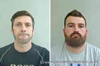 Thornton Cleveleys men distributed class A drugs across UK
