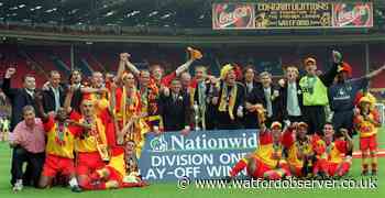 Watford fan memories of 84 FA Cup Final and 99 Play-Off Final sought