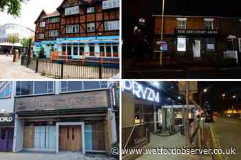 Watford pubs and bars: latest updates on the closures