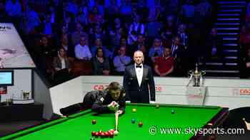 Could the World Snooker Championship really leave the Crucible?