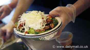 Customer claims she has the hack for fuller Chipotle bowls....but some call it misogynistic