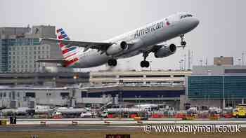 American Airlines pilots union sounds alarm on 'significant spike' in safety issues including tools being left in wheels, delays in plane inspection and pressure to get them in the air again