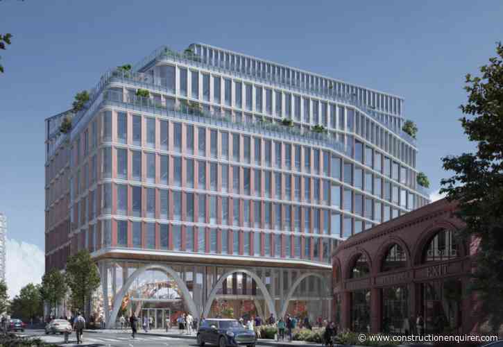 Delancey submits £400m King’s Cross lab plans